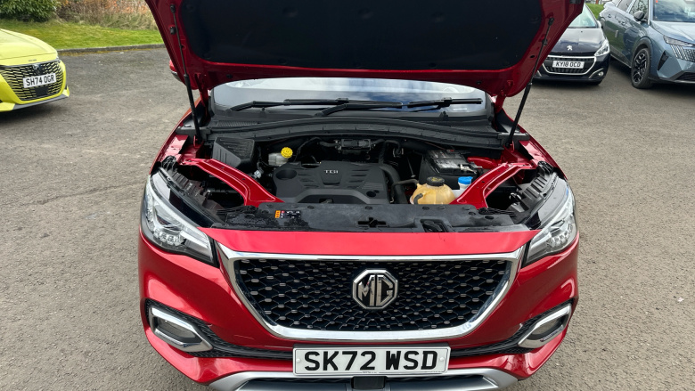 MG Hs 1.5 T-GDI Excite 5dr Petrol Hatchback